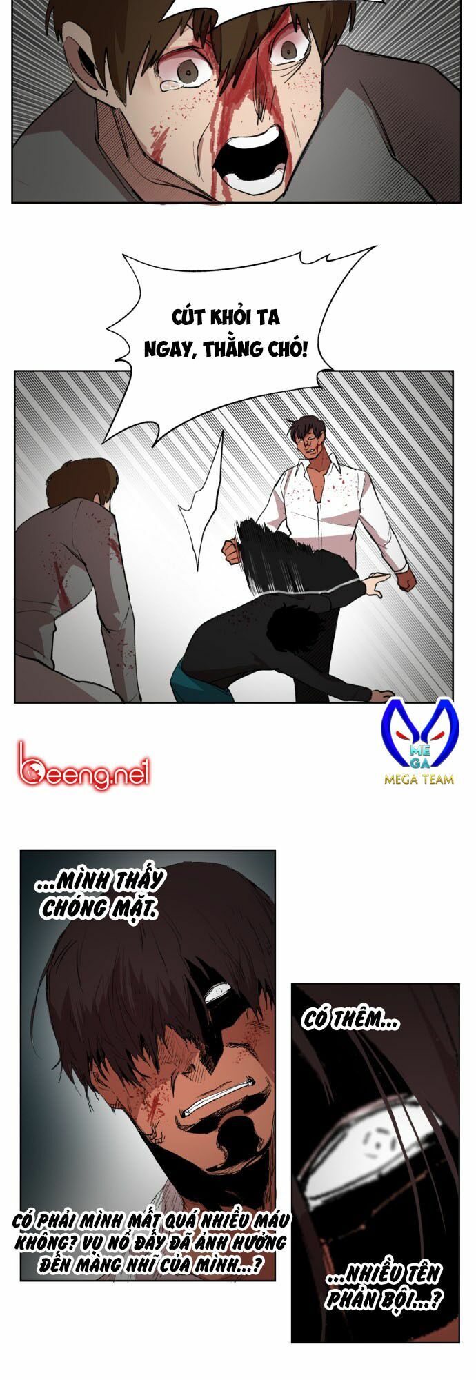 Hard Core Leveling Warrior: Chapter 176: (END)