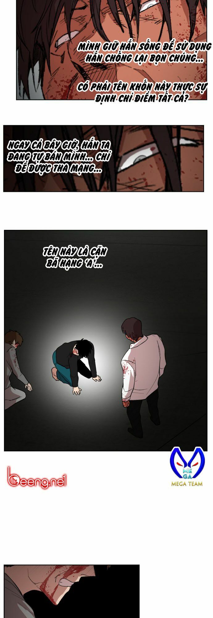 Hard Core Leveling Warrior: Chapter 176: (END)