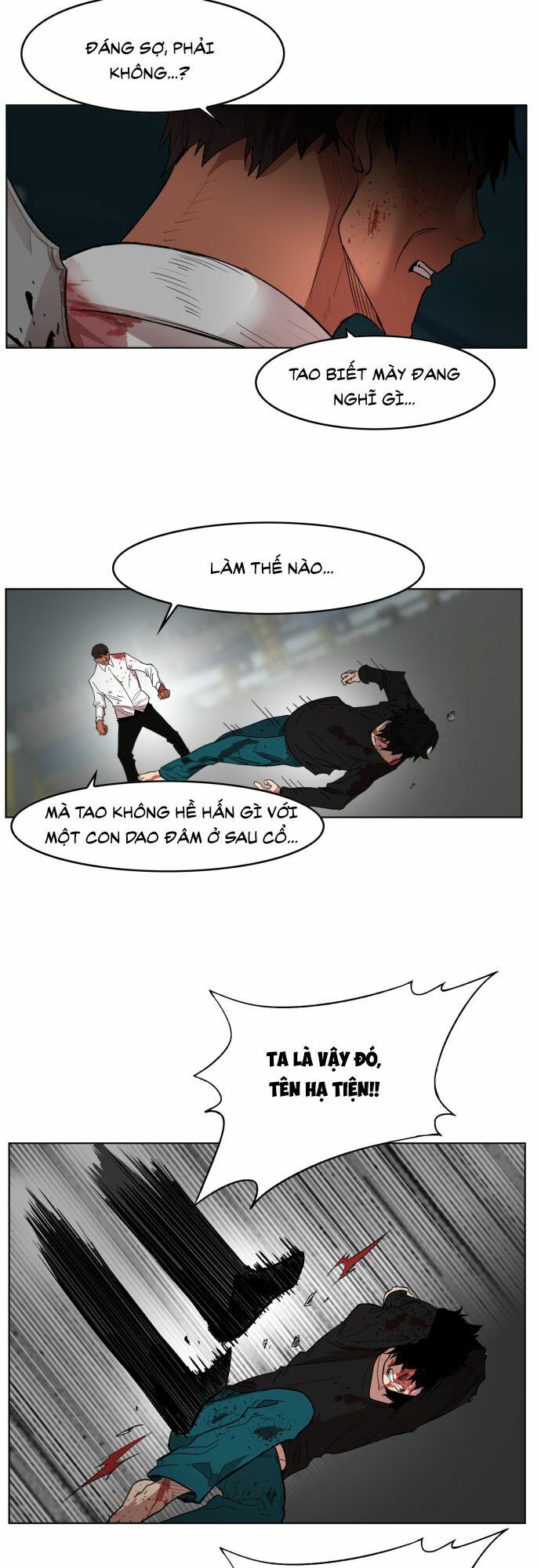 Hard Core Leveling Warrior: Chapter 176: (END)