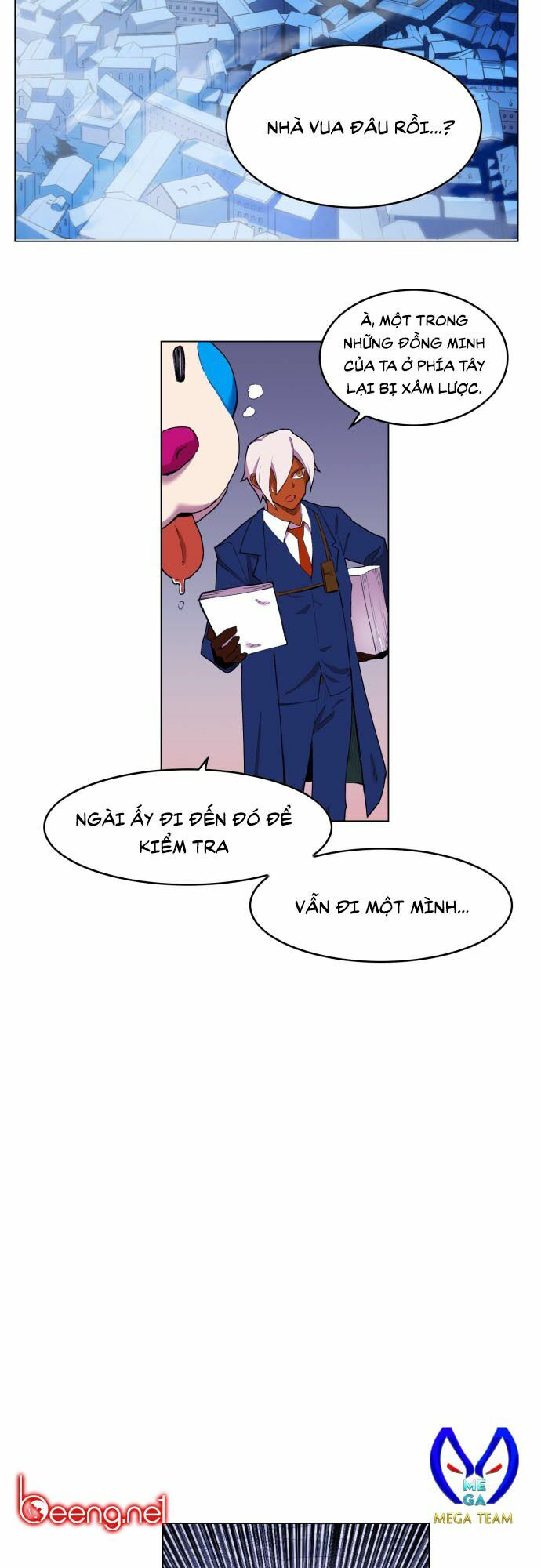 Hard Core Leveling Warrior: Chapter 176: (END)