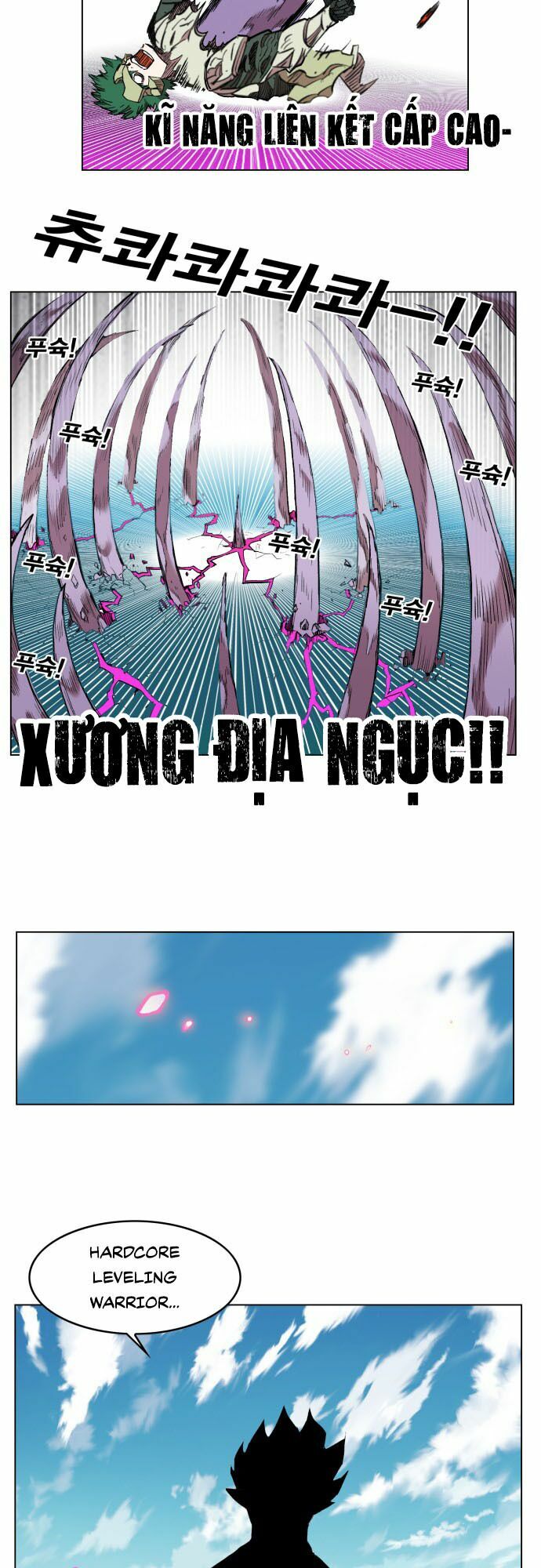 Hard Core Leveling Warrior: Chapter 176: (END)