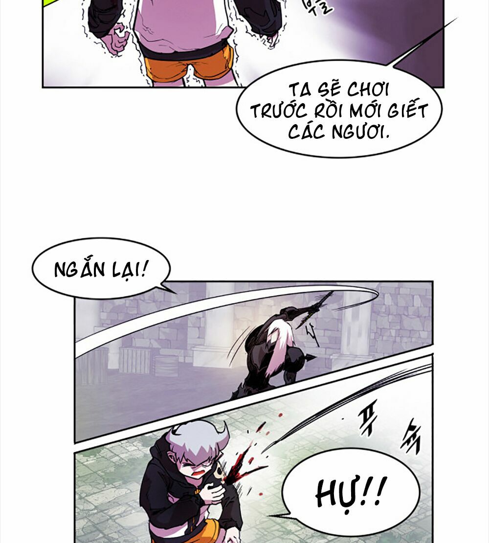 Hard Core Leveling Warrior: Chapter 18