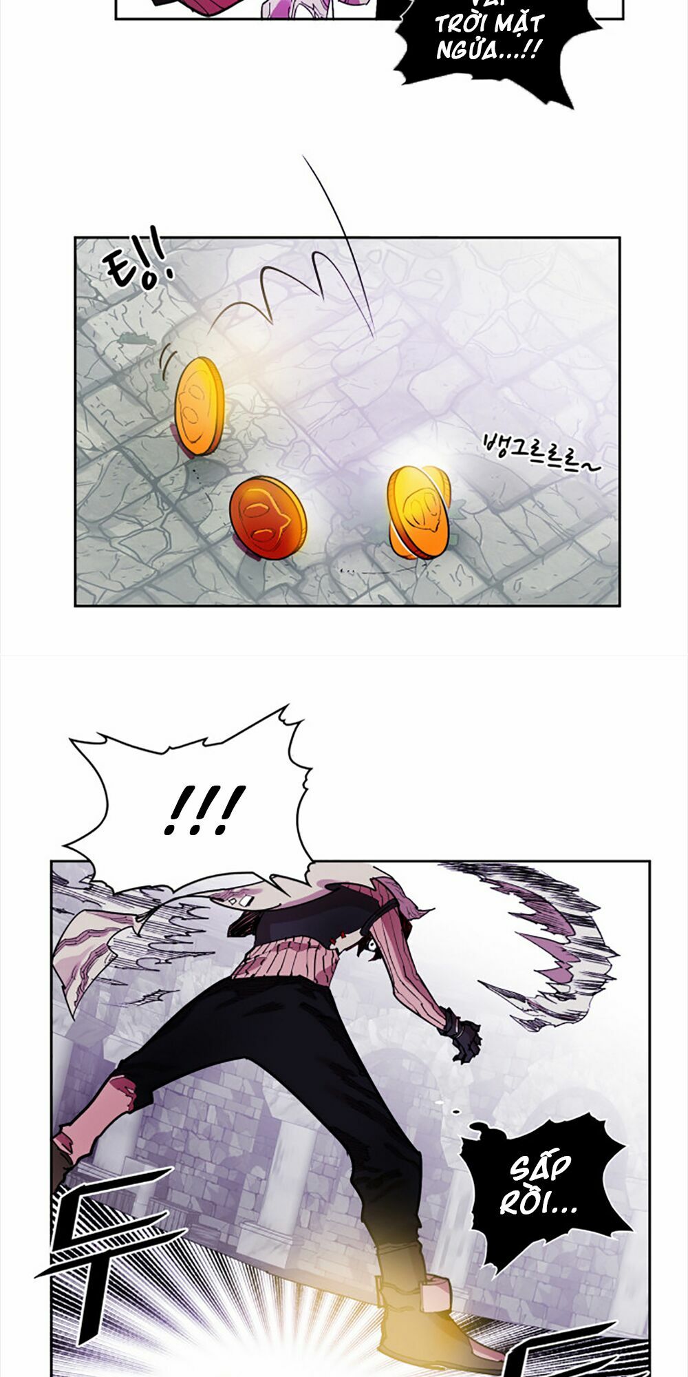 Hard Core Leveling Warrior: Chapter 18