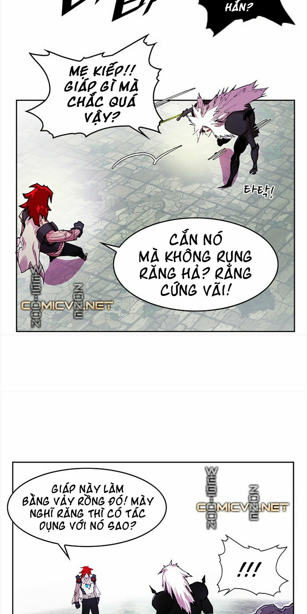 Hard Core Leveling Warrior: Chapter 18