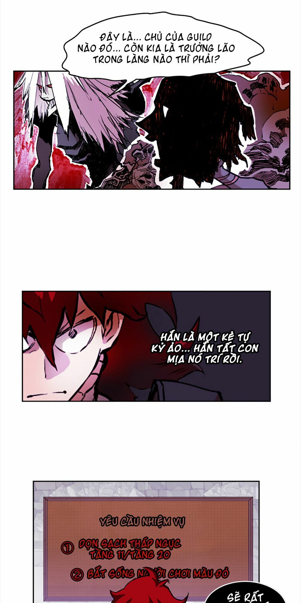 Hard Core Leveling Warrior: Chapter 18