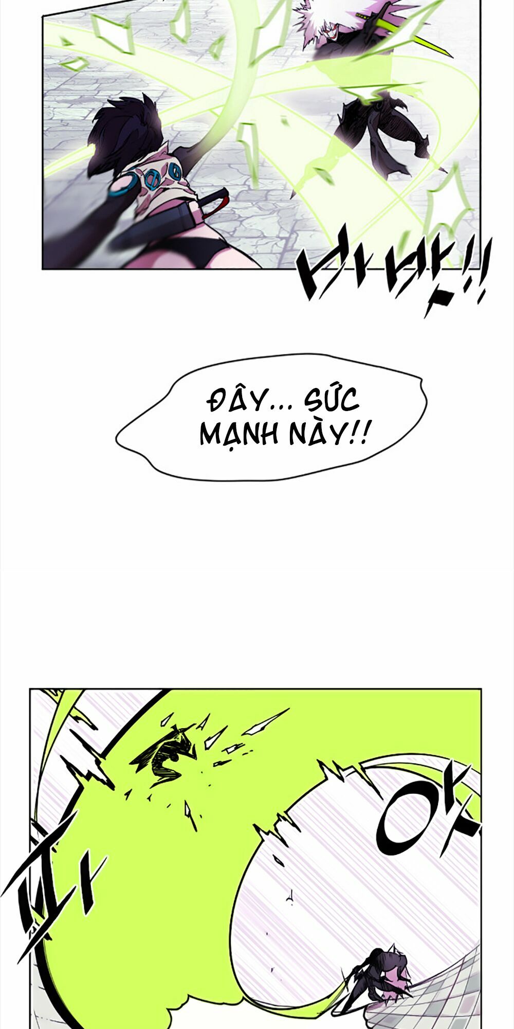 Hard Core Leveling Warrior: Chapter 18