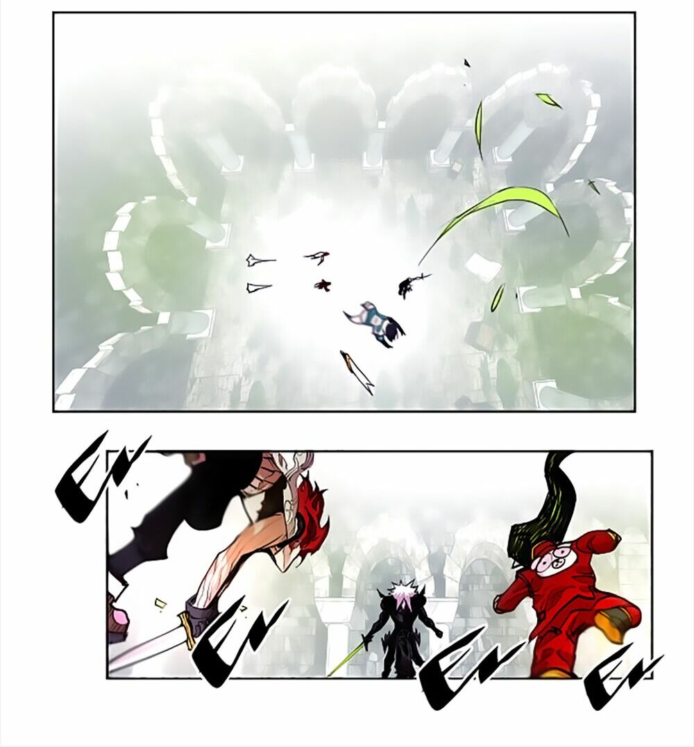 Hard Core Leveling Warrior: Chapter 18