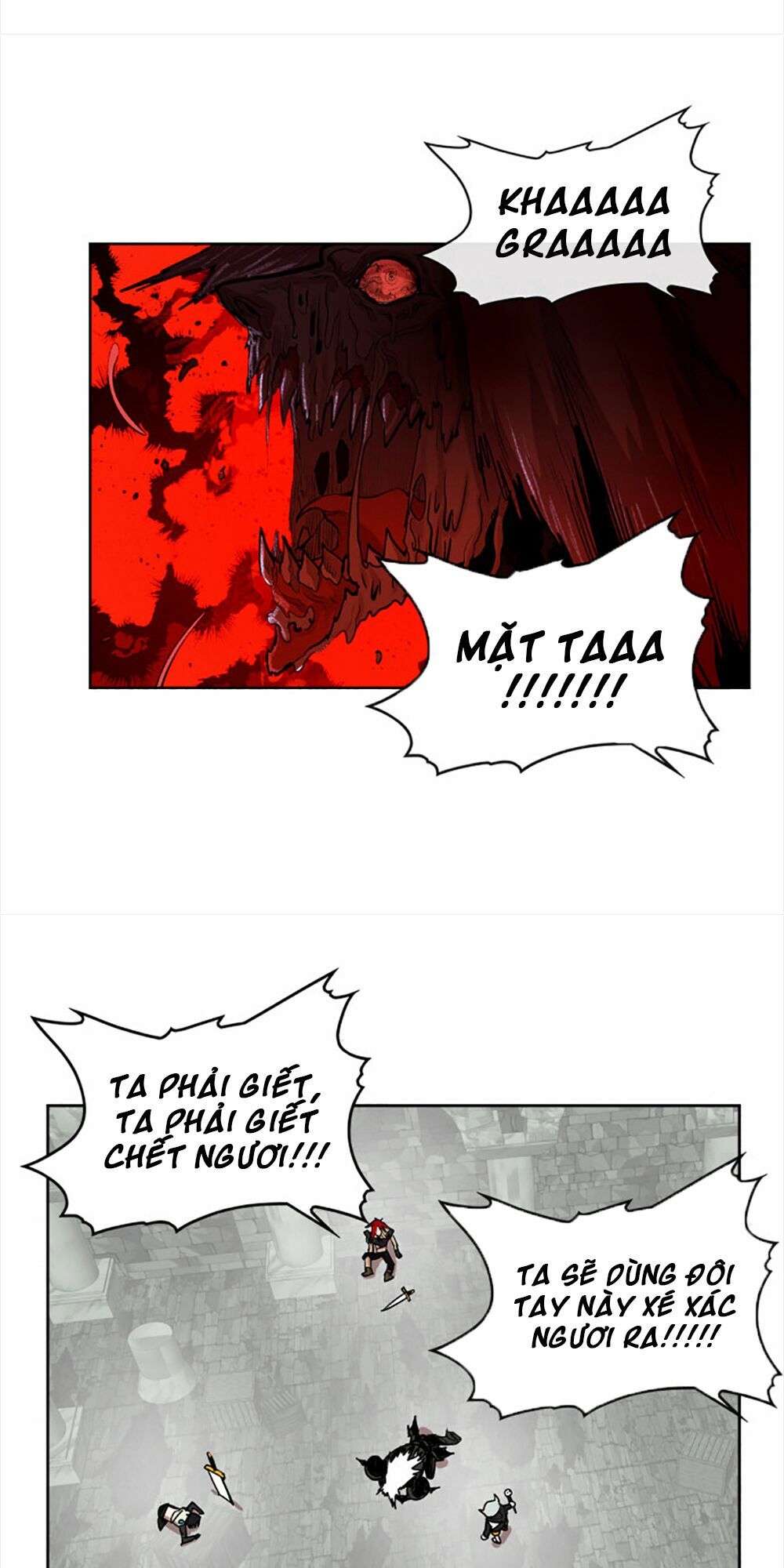 Hard Core Leveling Warrior: Chapter 18