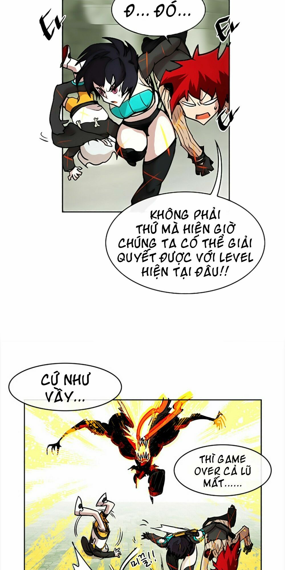 Hard Core Leveling Warrior: Chapter 18