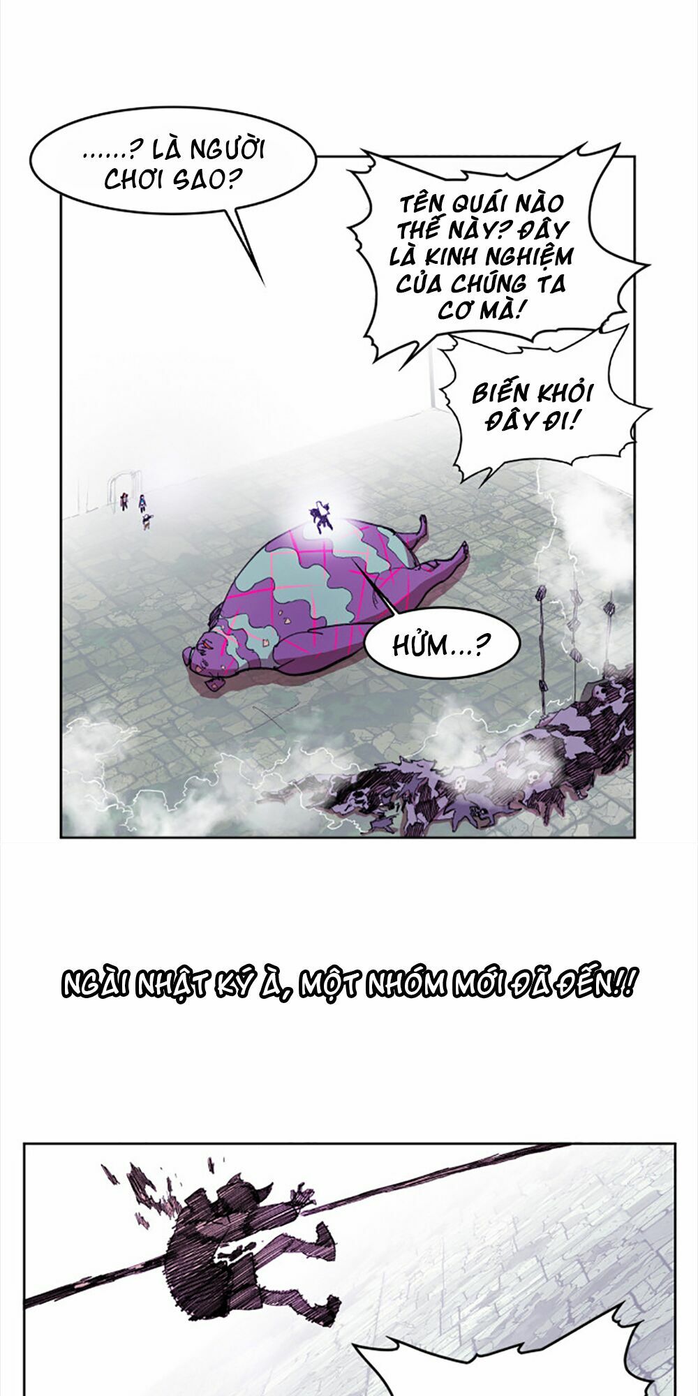Hard Core Leveling Warrior: Chapter 18