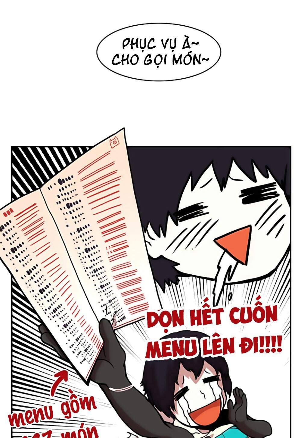 Hard Core Leveling Warrior: Chapter 23