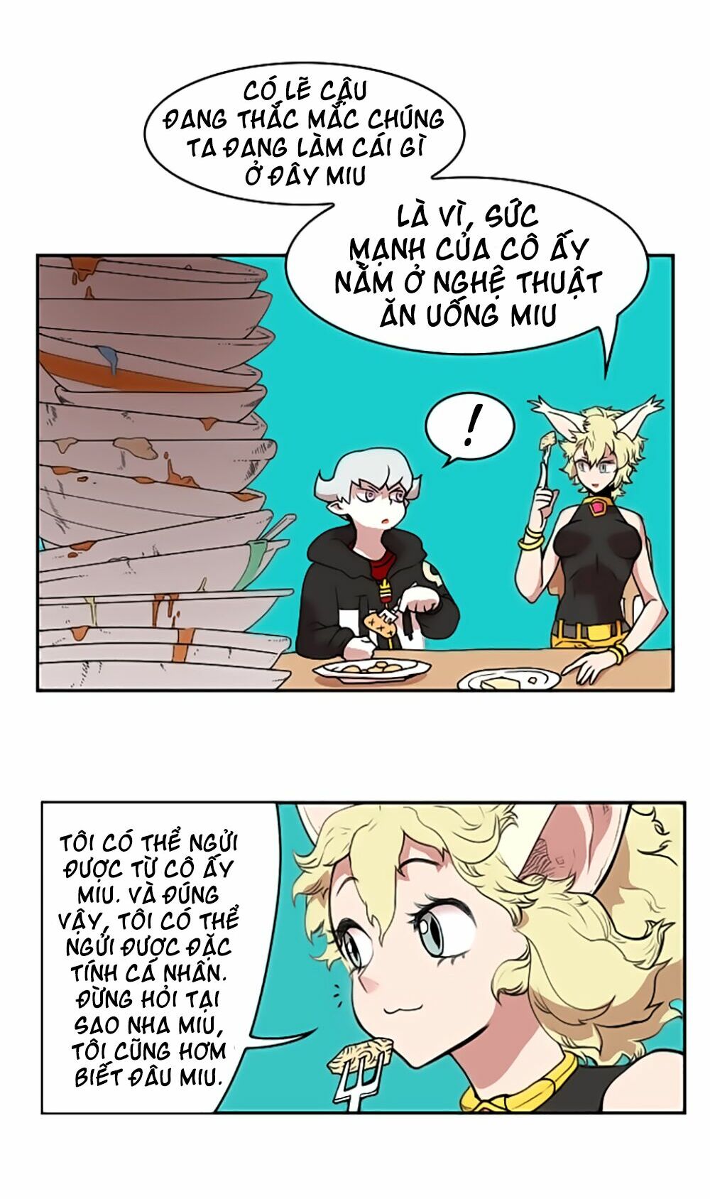 Hard Core Leveling Warrior: Chapter 23
