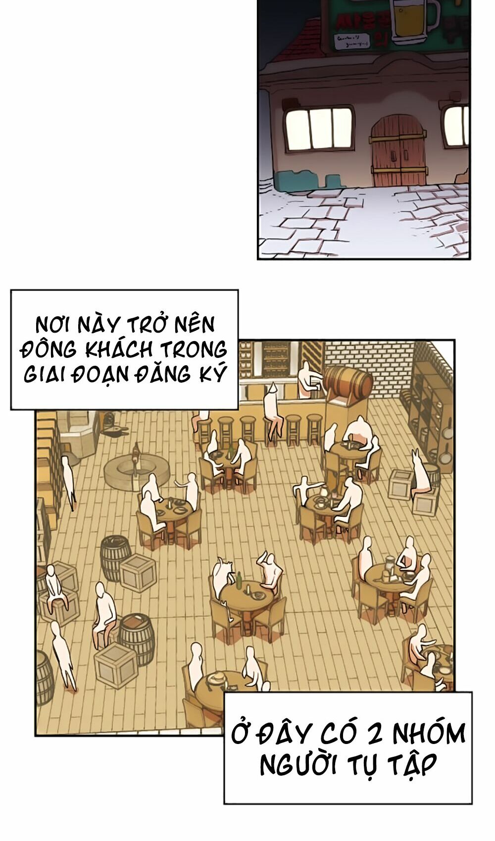 Hard Core Leveling Warrior: Chapter 23