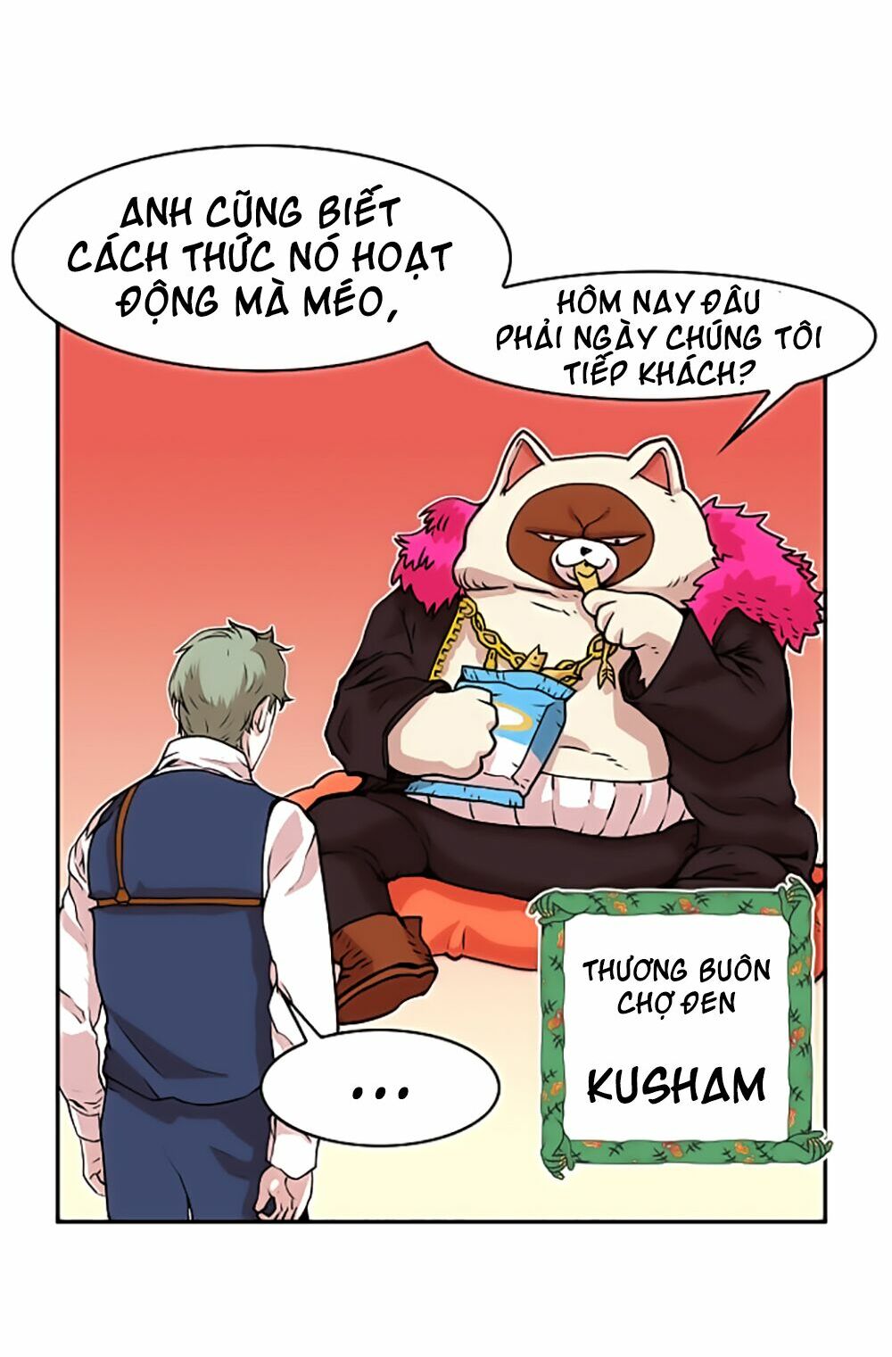 Hard Core Leveling Warrior: Chapter 23