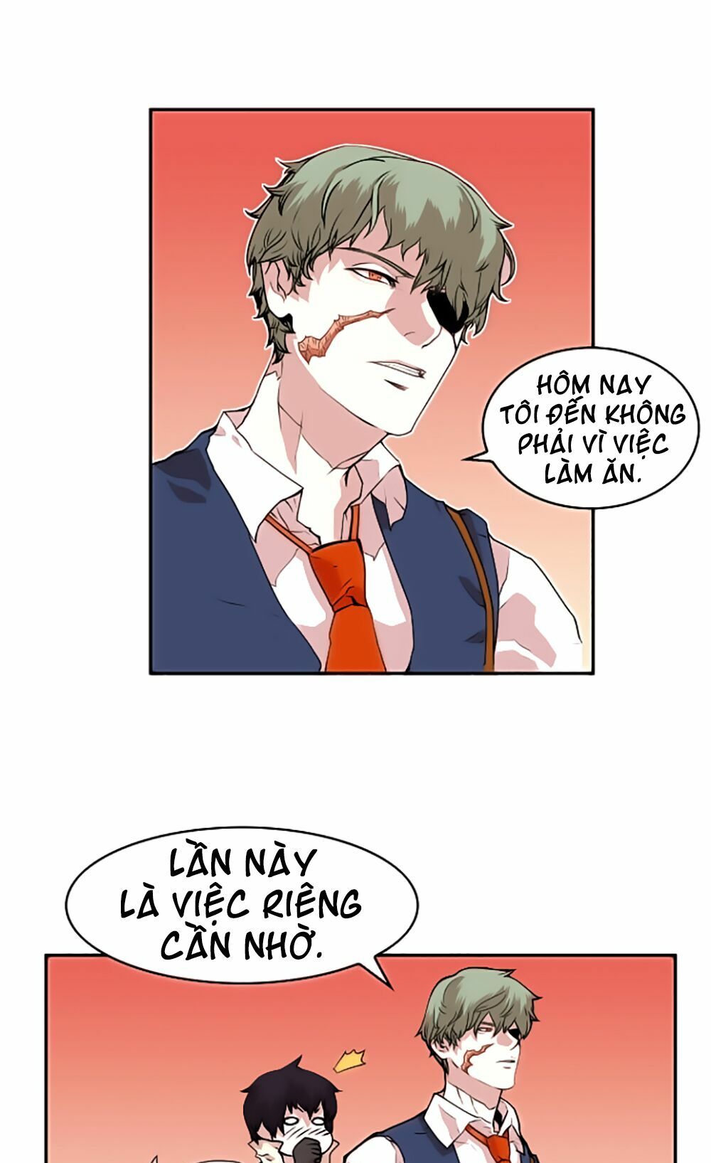 Hard Core Leveling Warrior: Chapter 23