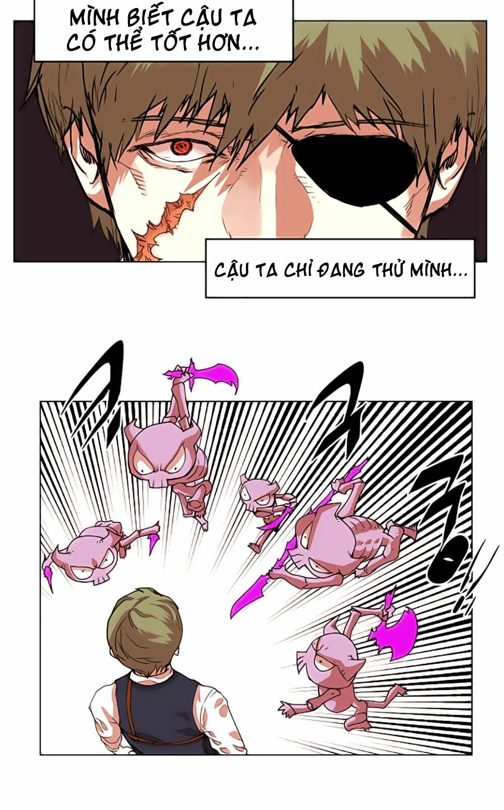 Hard Core Leveling Warrior: Chapter 24