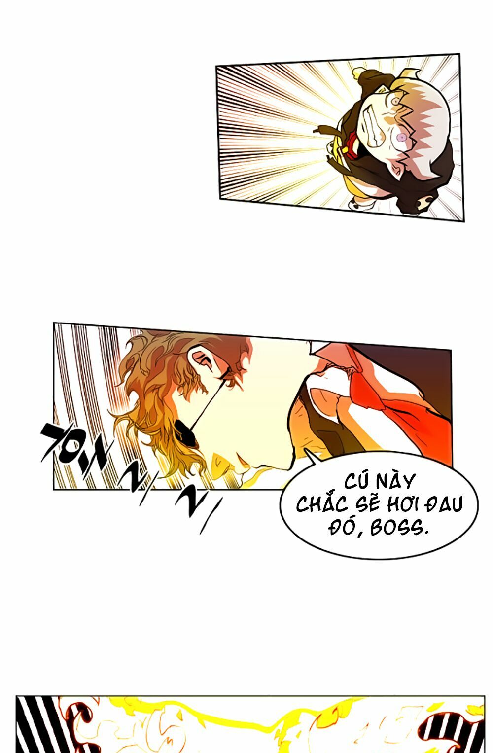 Hard Core Leveling Warrior: Chapter 24