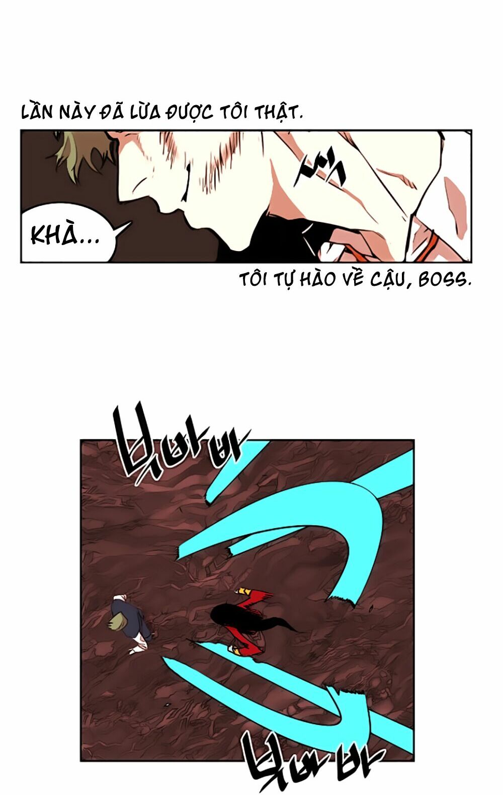 Hard Core Leveling Warrior: Chapter 24