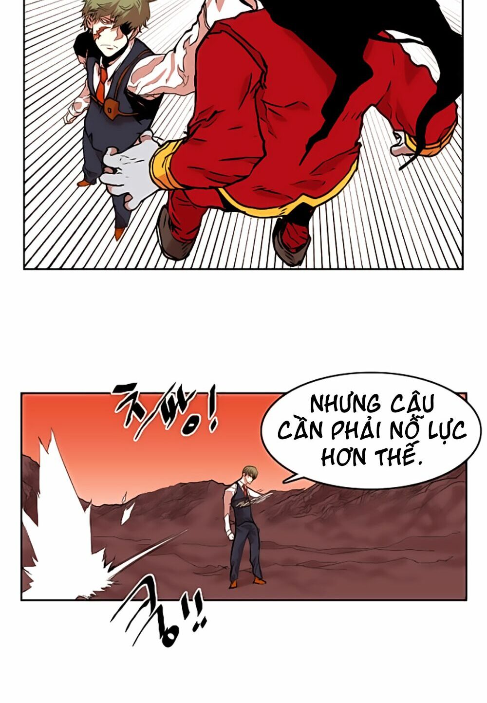 Hard Core Leveling Warrior: Chapter 24