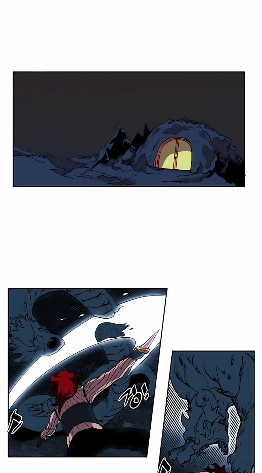 Hard Core Leveling Warrior: Chapter 24