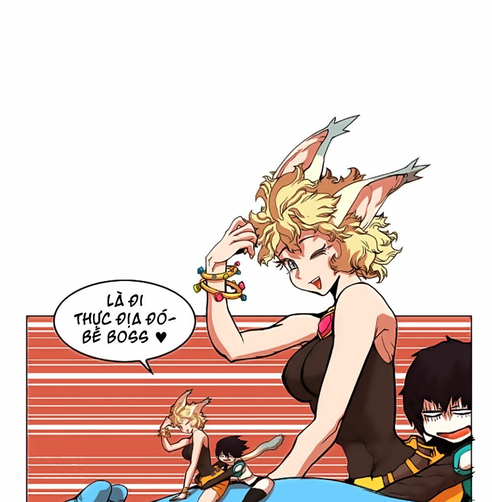 Hard Core Leveling Warrior: Chapter 24