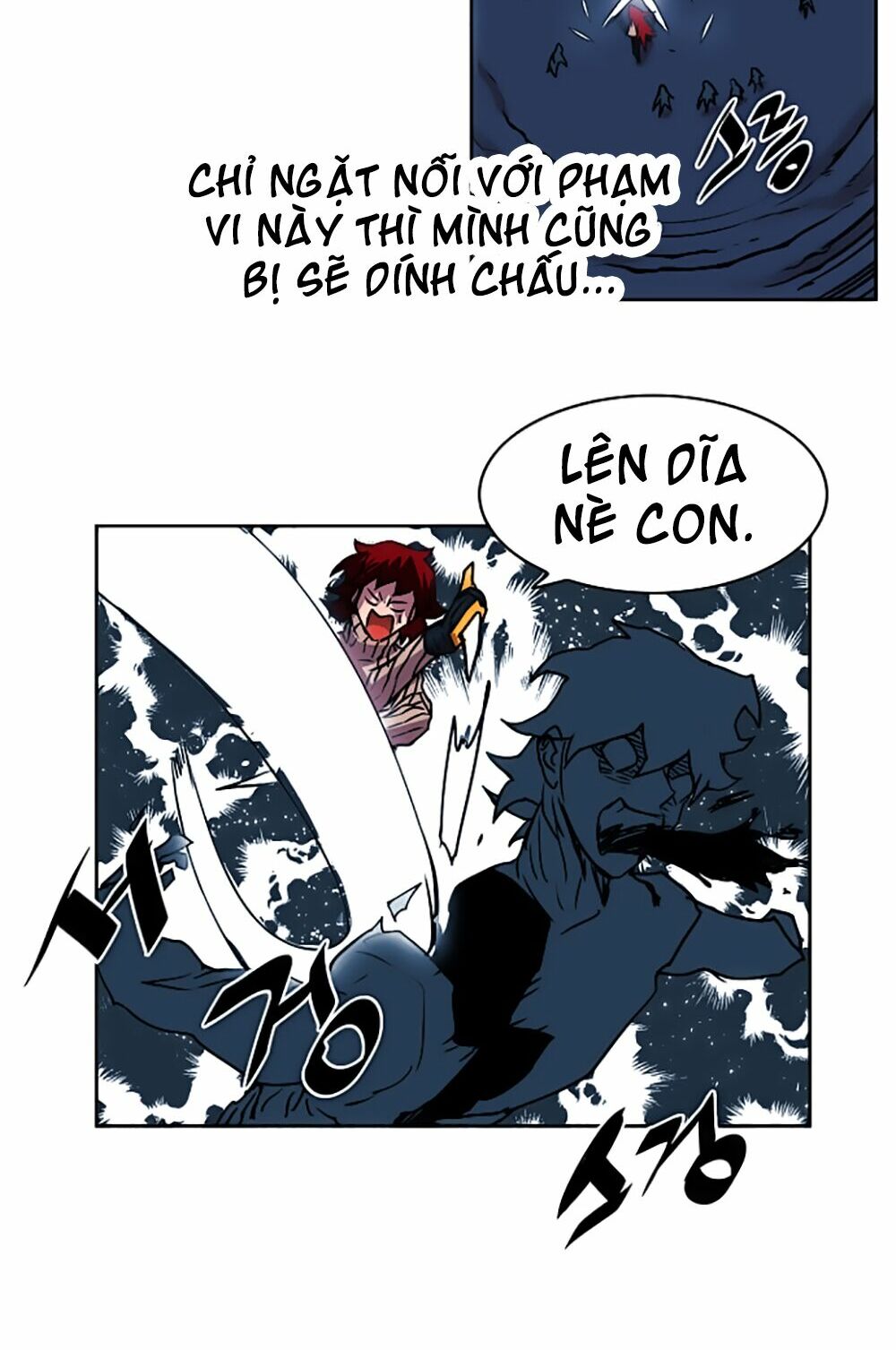 Hard Core Leveling Warrior: Chapter 24