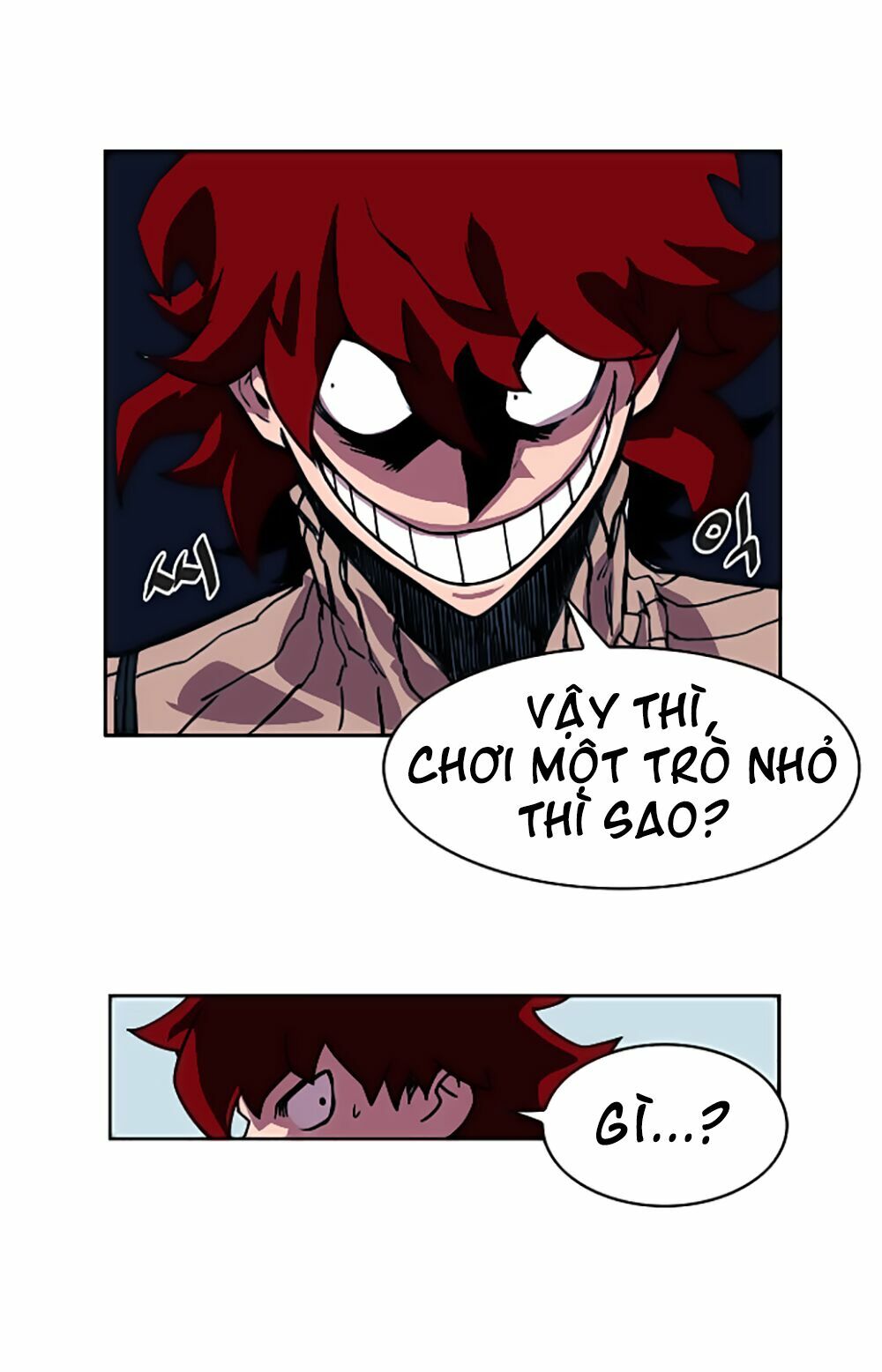Hard Core Leveling Warrior: Chapter 24