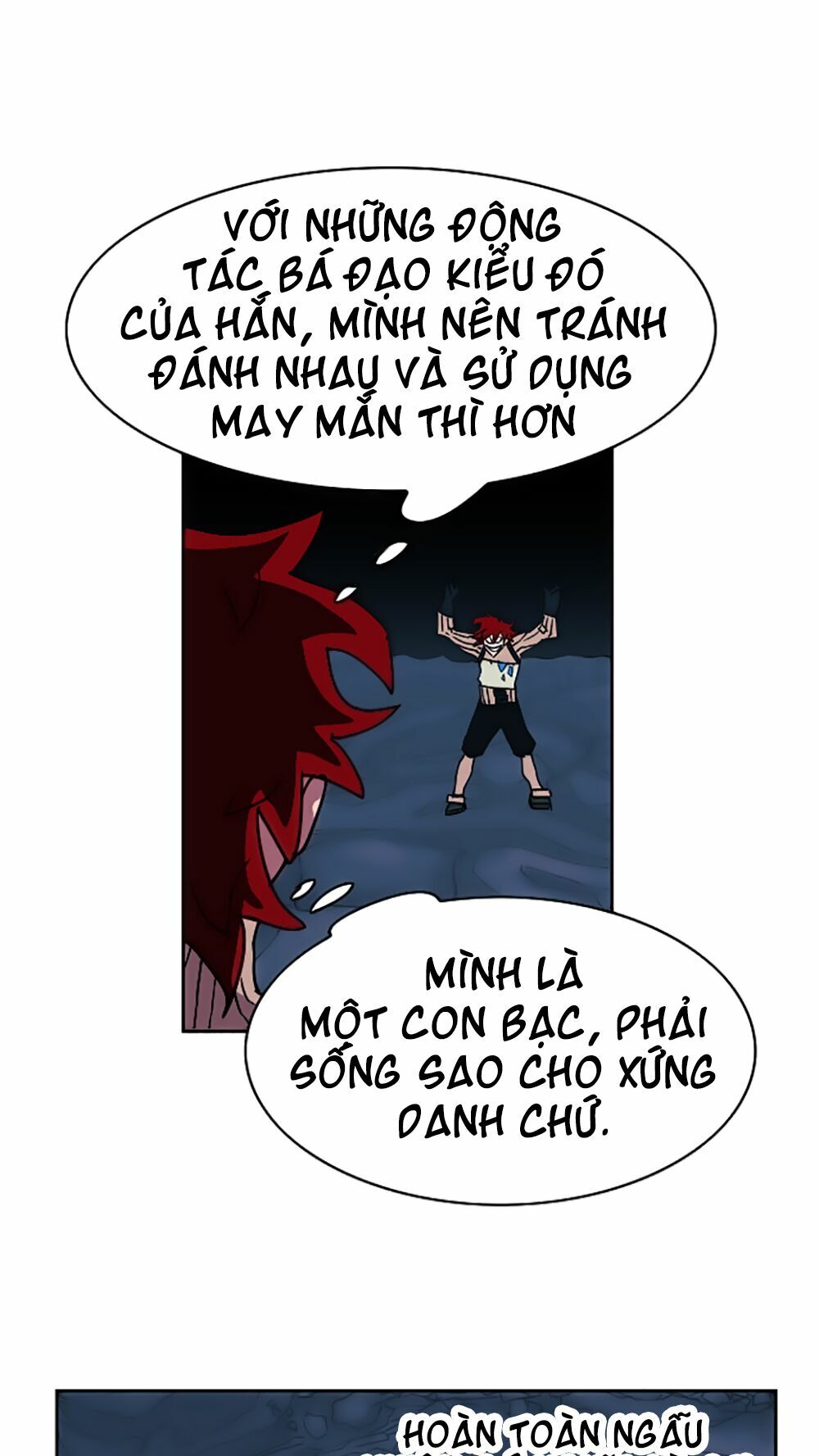 Hard Core Leveling Warrior: Chapter 24