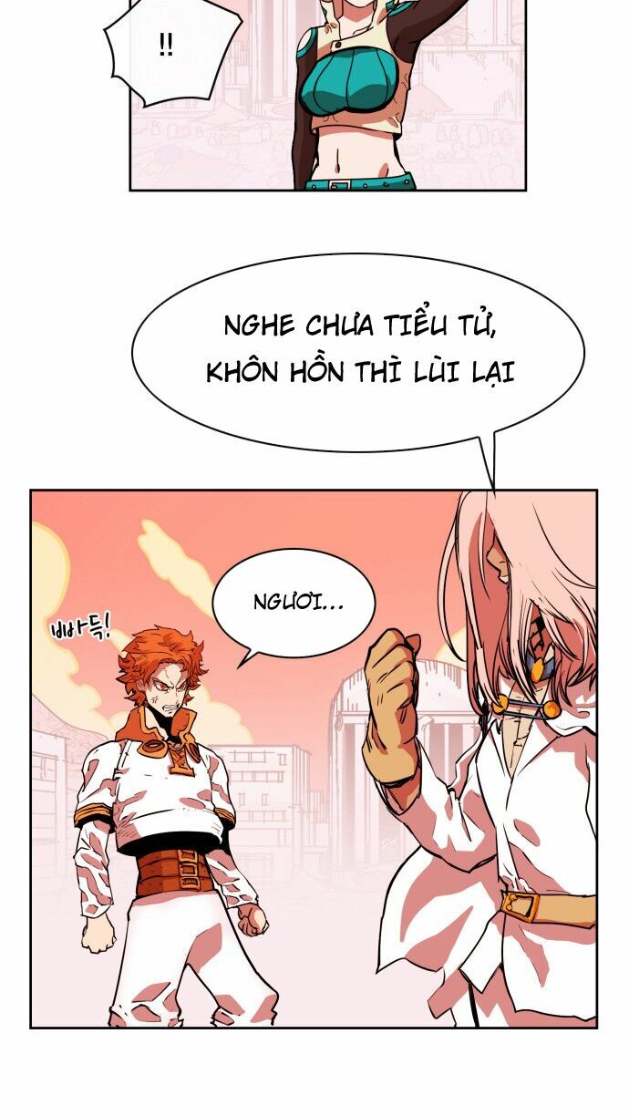 Hard Core Leveling Warrior: Chapter 27