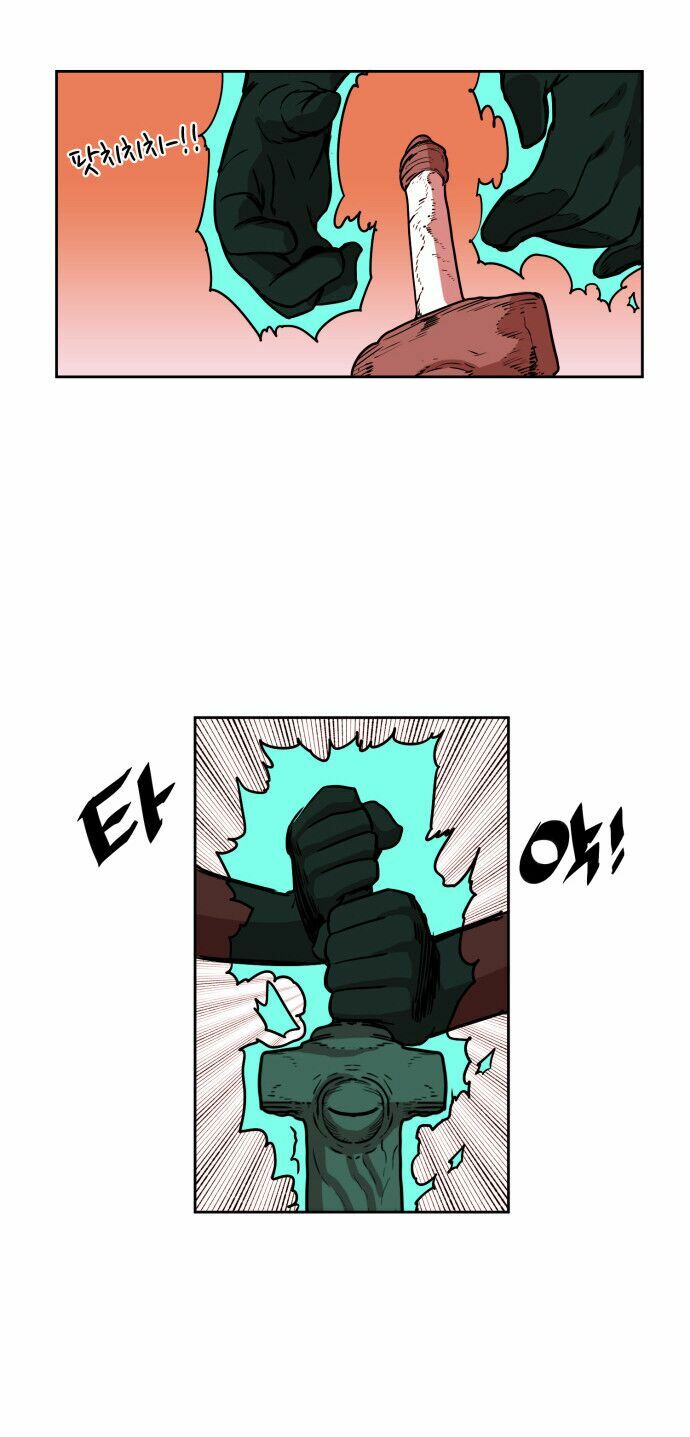Hard Core Leveling Warrior: Chapter 27