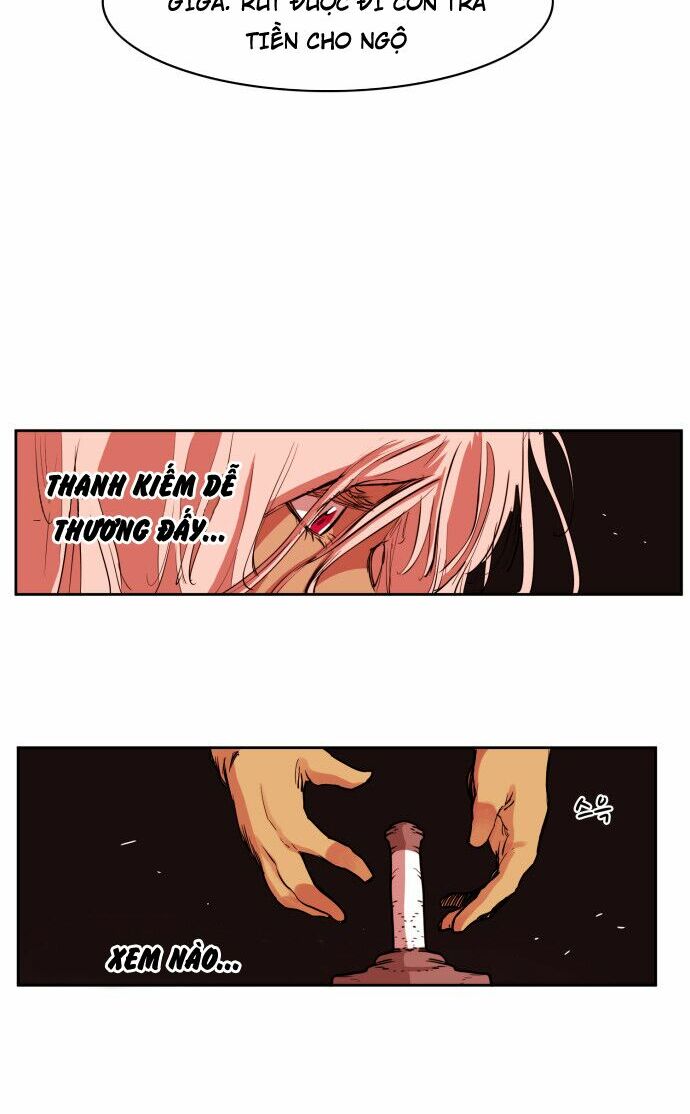 Hard Core Leveling Warrior: Chapter 27