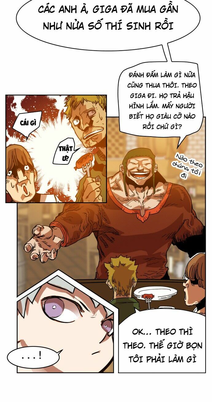 Hard Core Leveling Warrior: Chapter 27