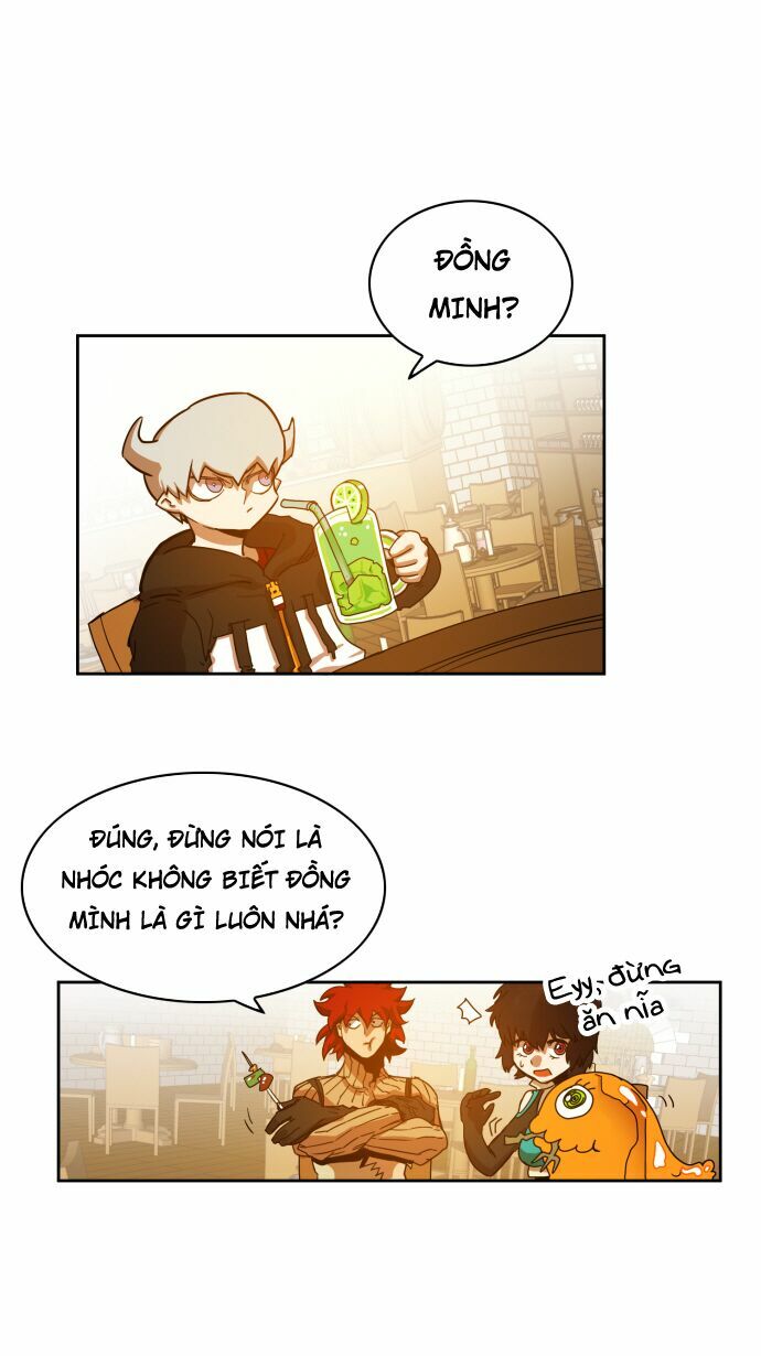 Hard Core Leveling Warrior: Chapter 27