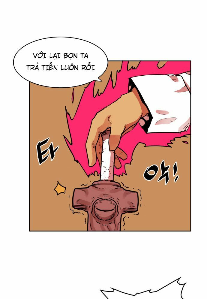 Hard Core Leveling Warrior: Chapter 27