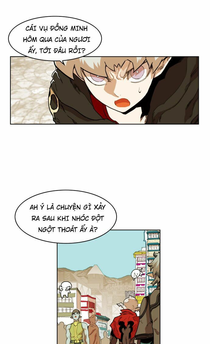 Hard Core Leveling Warrior: Chapter 28