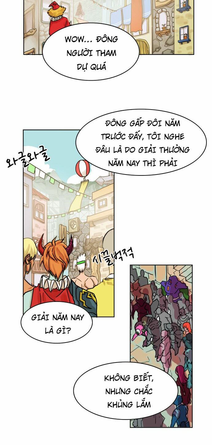 Hard Core Leveling Warrior: Chapter 28