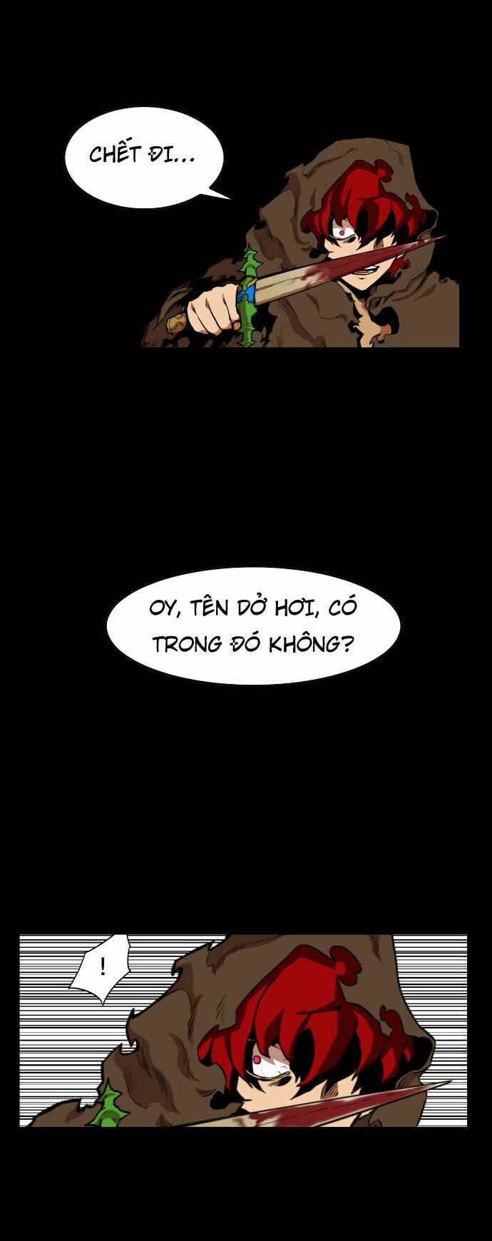 Hard Core Leveling Warrior: Chapter 28