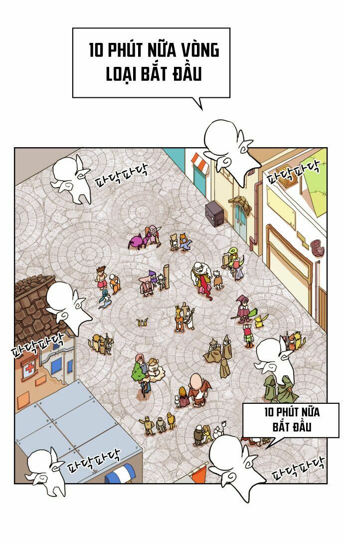 Hard Core Leveling Warrior: Chapter 28