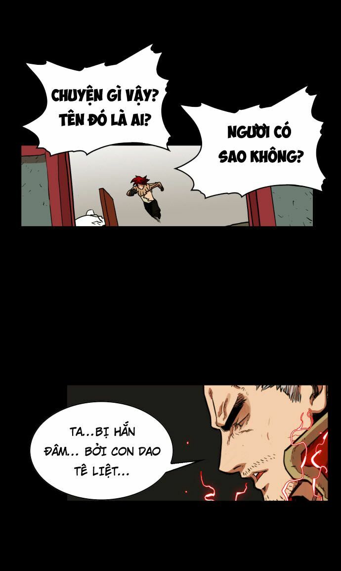 Hard Core Leveling Warrior: Chapter 28