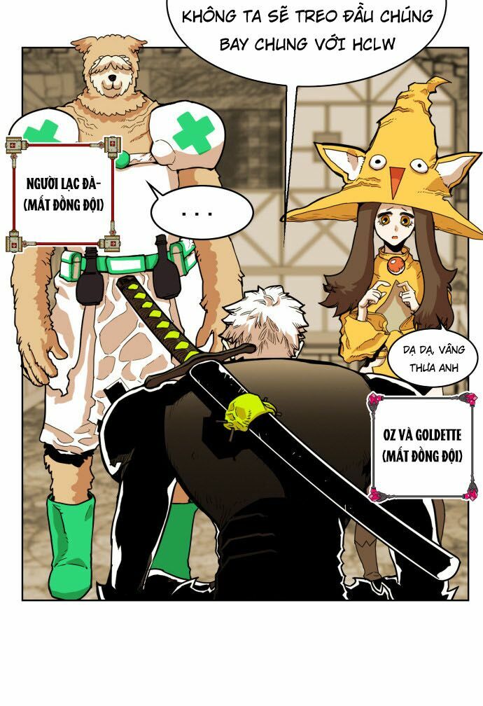Hard Core Leveling Warrior: Chapter 28