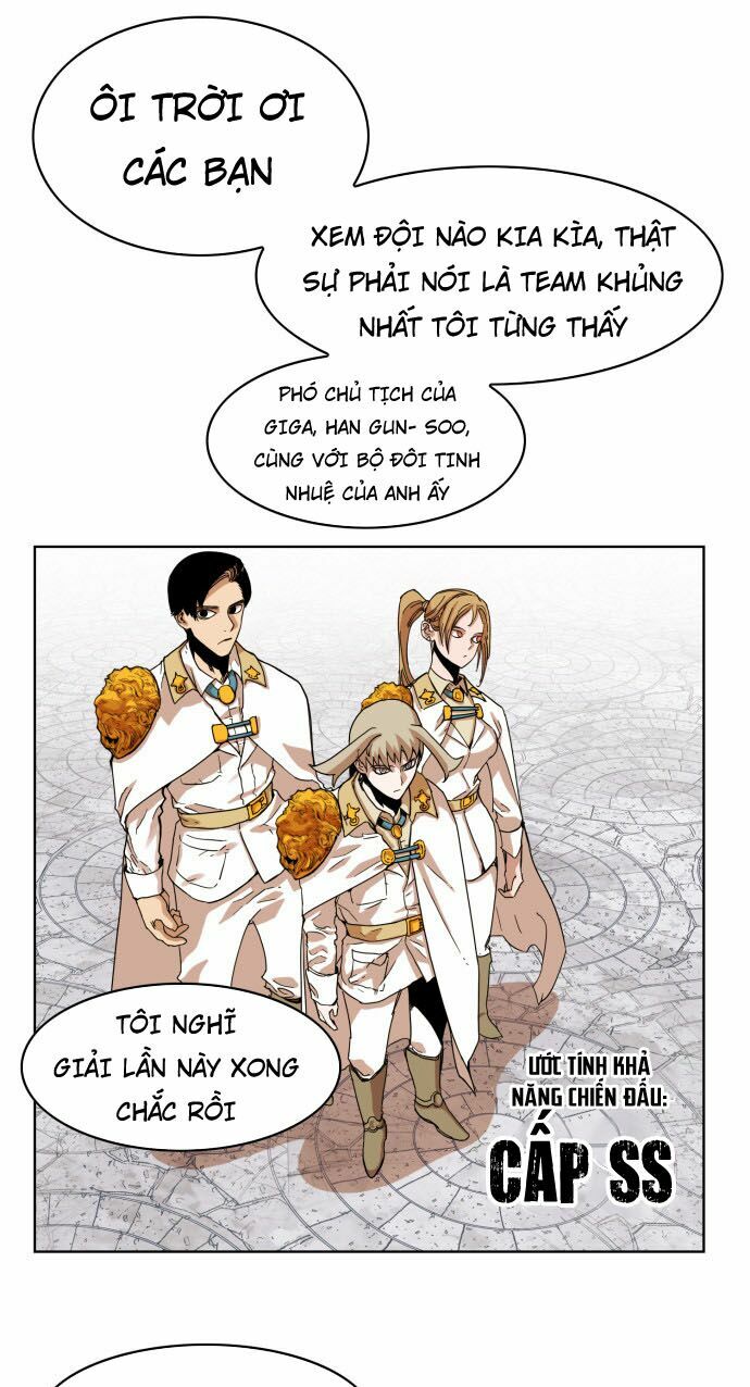 Hard Core Leveling Warrior: Chapter 29