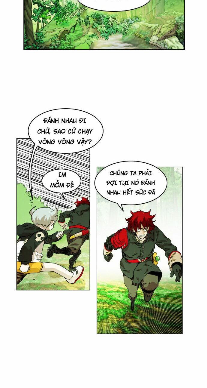 Hard Core Leveling Warrior: Chapter 29