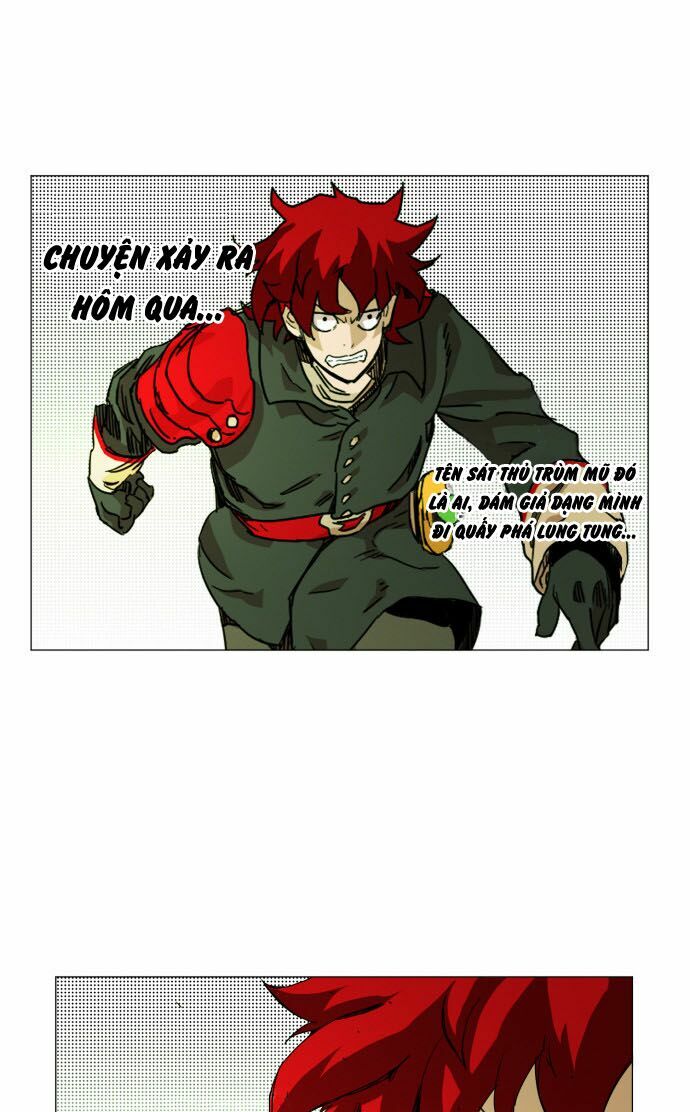 Hard Core Leveling Warrior: Chapter 29