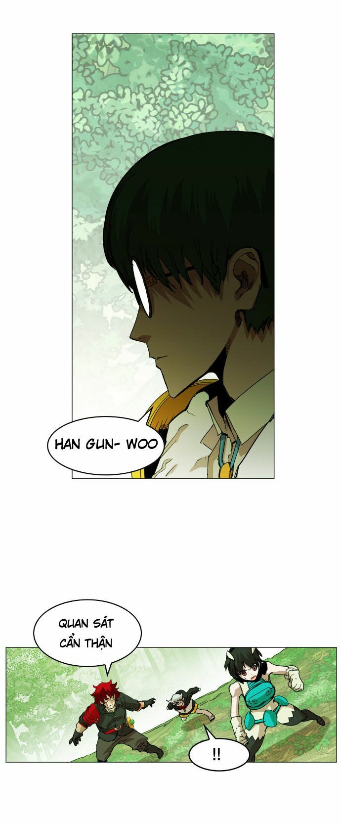 Hard Core Leveling Warrior: Chapter 29