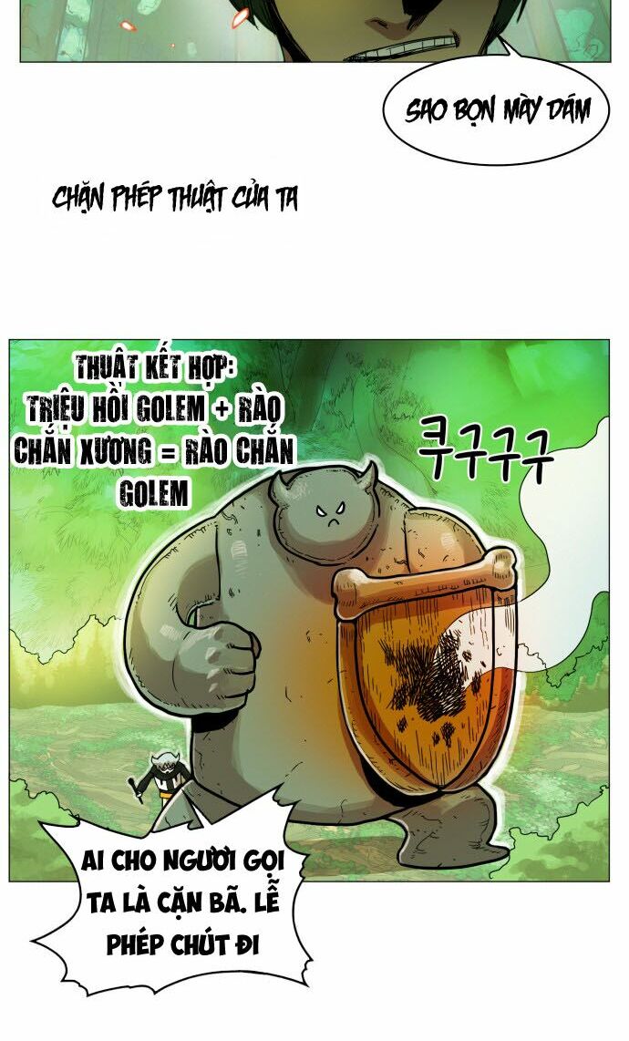 Hard Core Leveling Warrior: Chapter 29