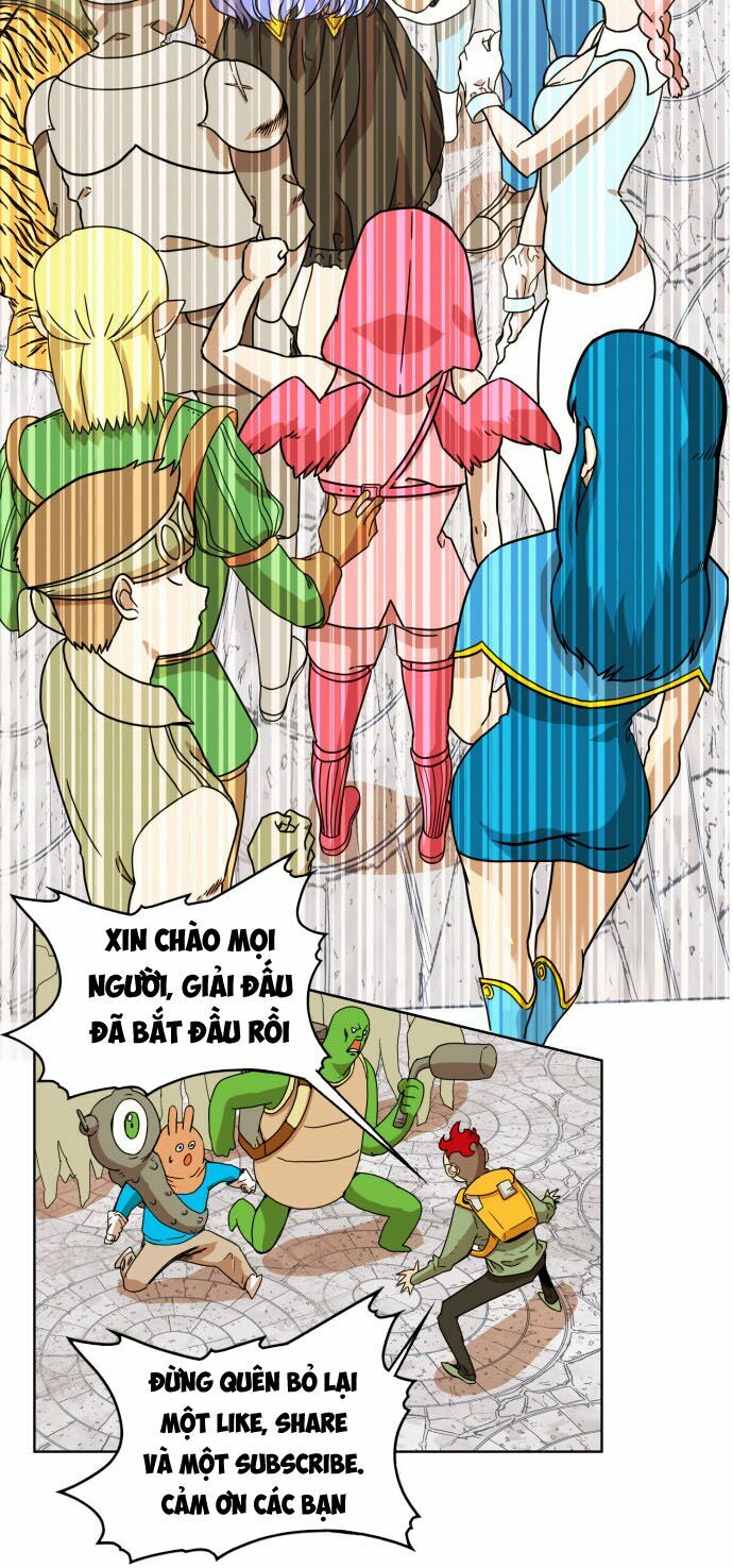 Hard Core Leveling Warrior: Chapter 29