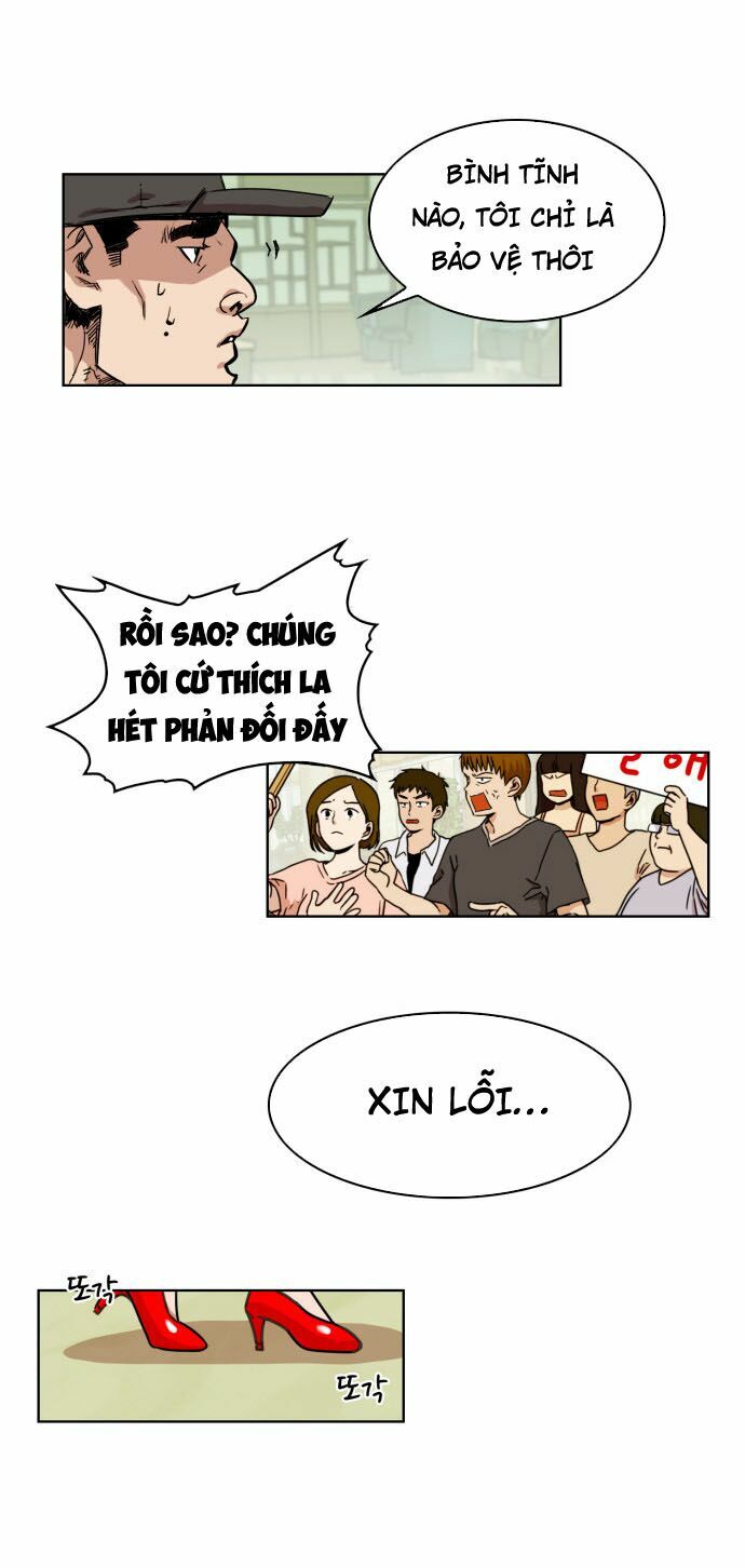 Hard Core Leveling Warrior: Chapter 30