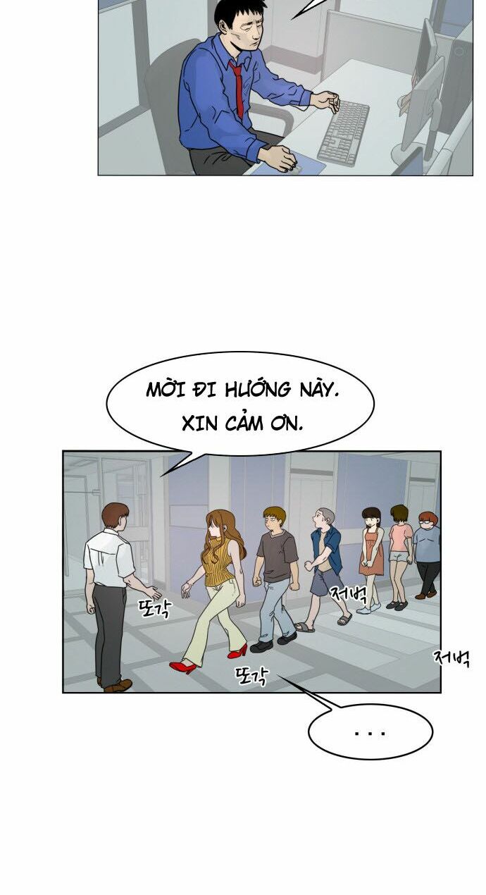 Hard Core Leveling Warrior: Chapter 30