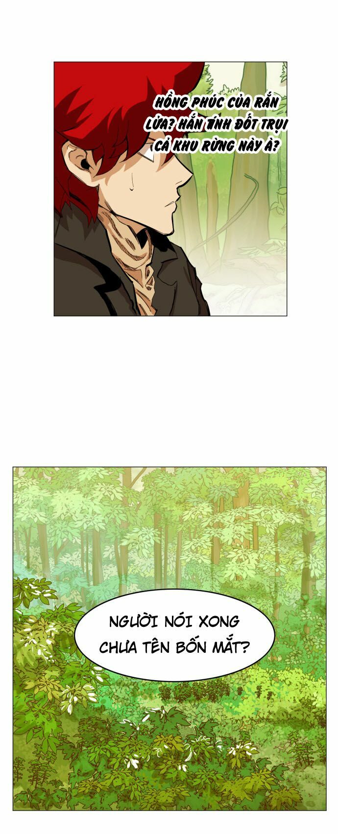 Hard Core Leveling Warrior: Chapter 30