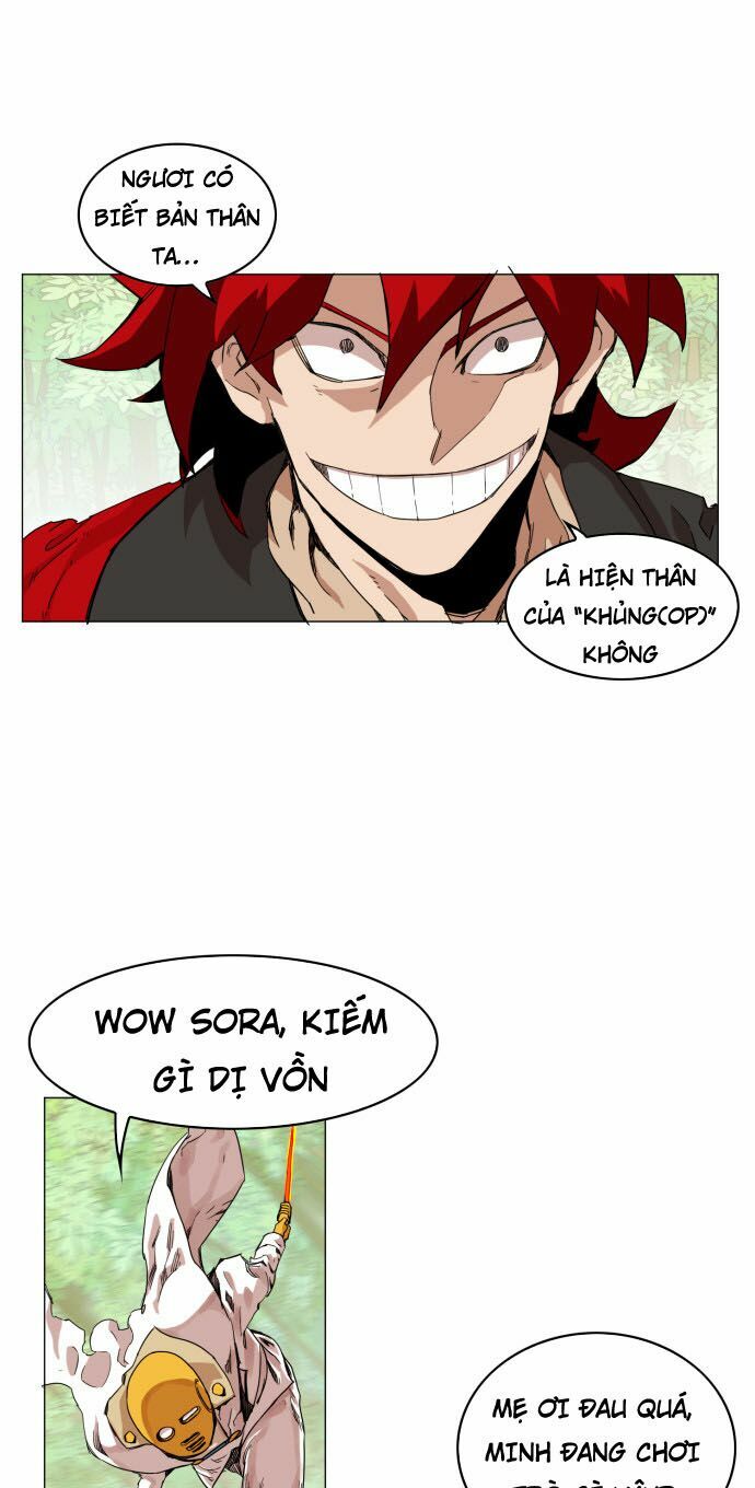Hard Core Leveling Warrior: Chapter 30